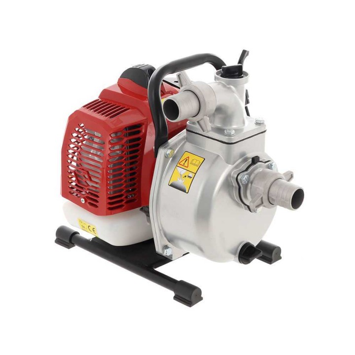 GeoTech WP360 EVO itseimevä moottoripumppu, 1,6 HP, 40 mm