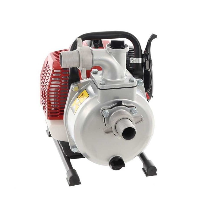GeoTech WP360 EVO itseimevä moottoripumppu, 1,6 HP, 40 mm