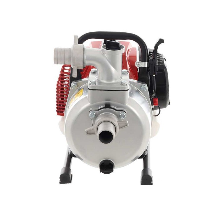 GeoTech WP360 EVO itseimevä moottoripumppu, 1,6 HP, 40 mm