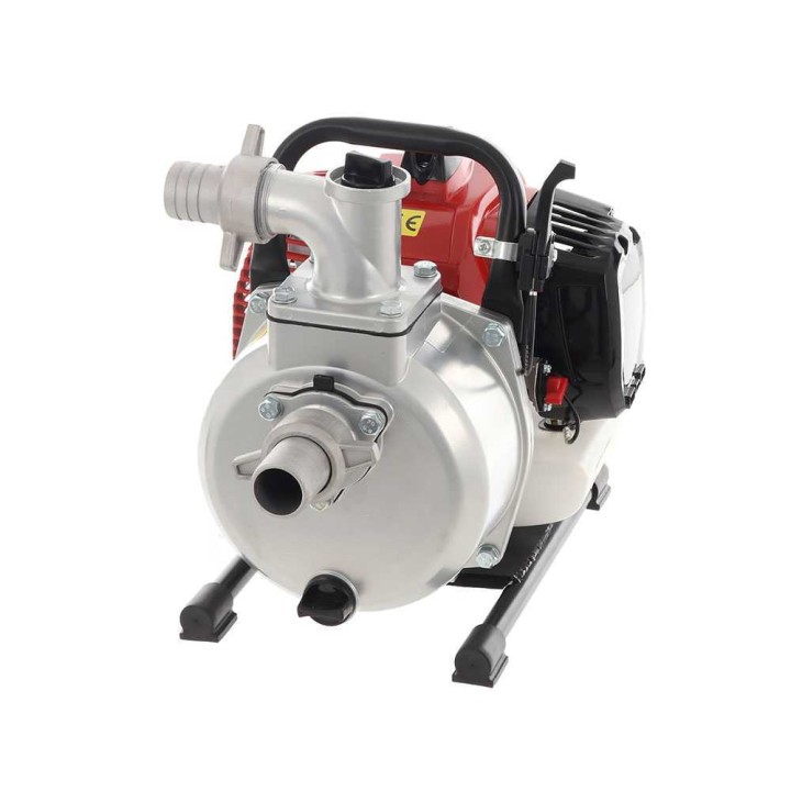GeoTech WP360 EVO itseimevä moottoripumppu, 1,6 HP, 40 mm
