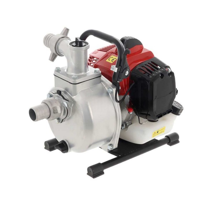GeoTech WP360 EVO itseimevä moottoripumppu, 1,6 HP, 40 mm