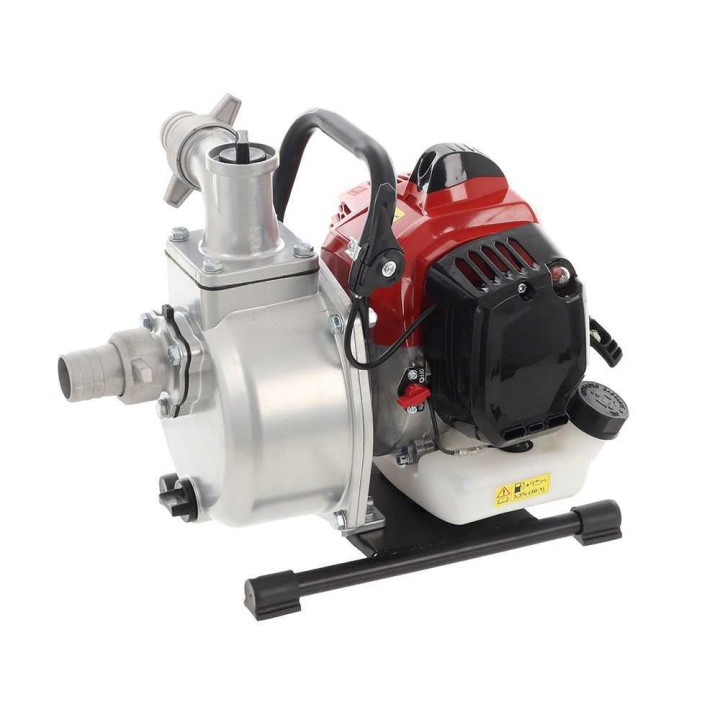 GeoTech WP360 EVO itseimevä moottoripumppu, 1,6 HP, 40 mm