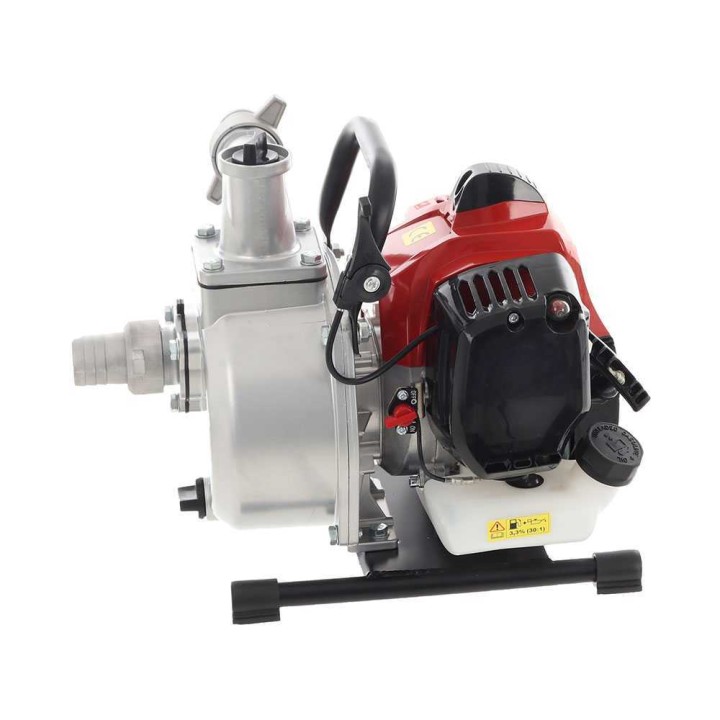 GeoTech WP360 EVO itseimevä moottoripumppu, 1,6 HP, 40 mm