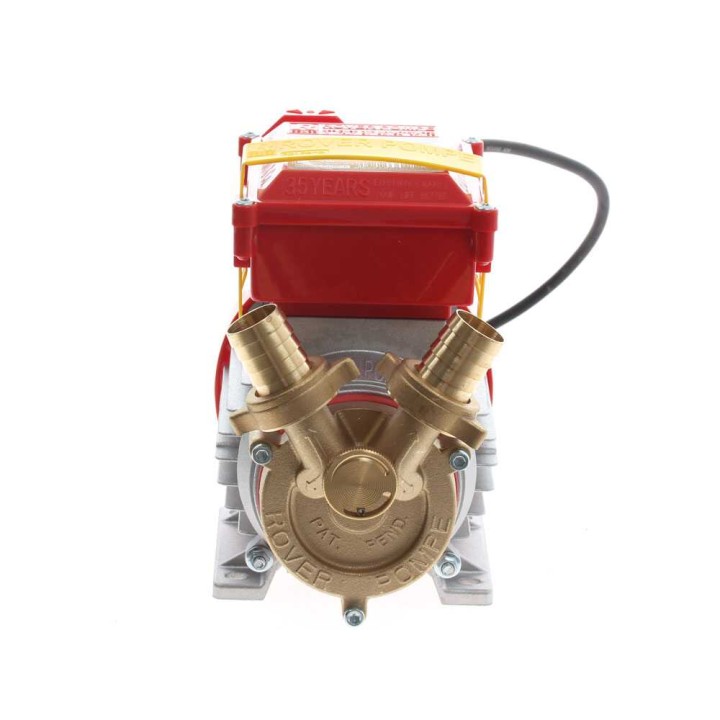 Rover 25 By-Pass sähköpumppu nesteiden siirtoon, pronssi, 230 V, 0,8 HP