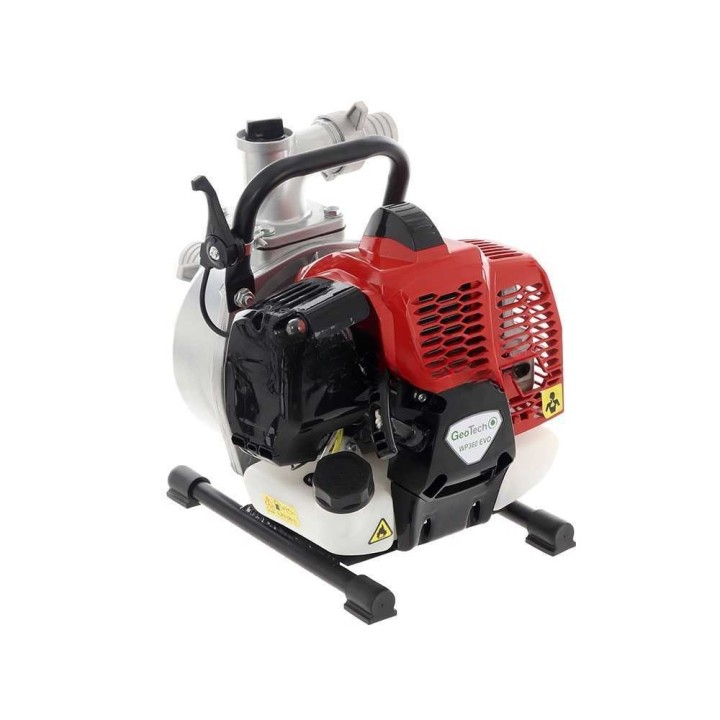 GeoTech WP360 EVO itseimevä moottoripumppu, 1,6 HP, 40 mm
