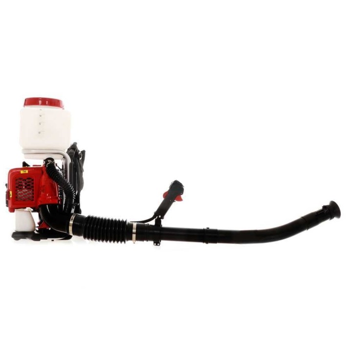 GeoTech MD 530 EVO reppuruiskutin ja jauheruiskutin, 14 l, 51,7 cm³, 1,8 HP
