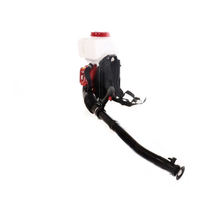 GeoTech MD 530 EVO reppuruiskutin ja jauheruiskutin, 14 l, 51,7 cm³, 1,8 HP