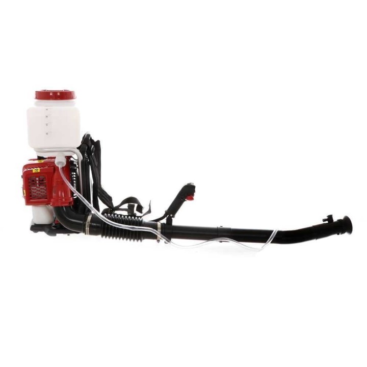 GeoTech MD 530 EVO reppuruiskutin ja jauheruiskutin, 14 l, 51,7 cm³, 1,8 HP
