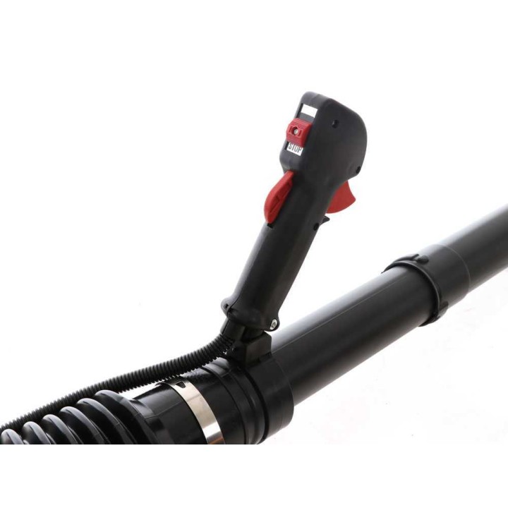 GeoTech MD 530 EVO reppuruiskutin ja jauheruiskutin, 14 l, 51,7 cm³, 1,8 HP