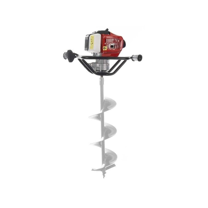 GeoTech EA520 EVO moottorikairakone, 2-tahtinen, 1,8 HP, kairanterä ei sisälly toimitukseen
