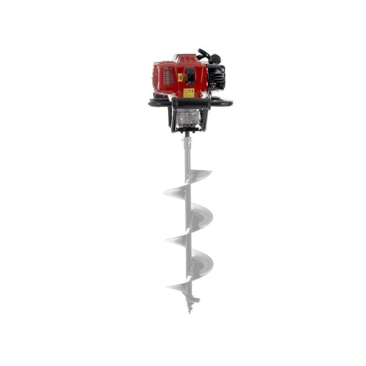 GeoTech EA520 EVO moottorikairakone, 2-tahtinen, 1,8 HP, kairanterä ei sisälly toimitukseen