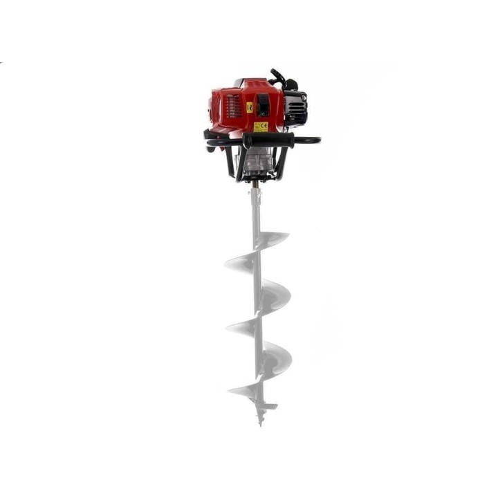 GeoTech EA520 EVO moottorikairakone, 2-tahtinen, 1,8 HP, kairanterä ei sisälly toimitukseen