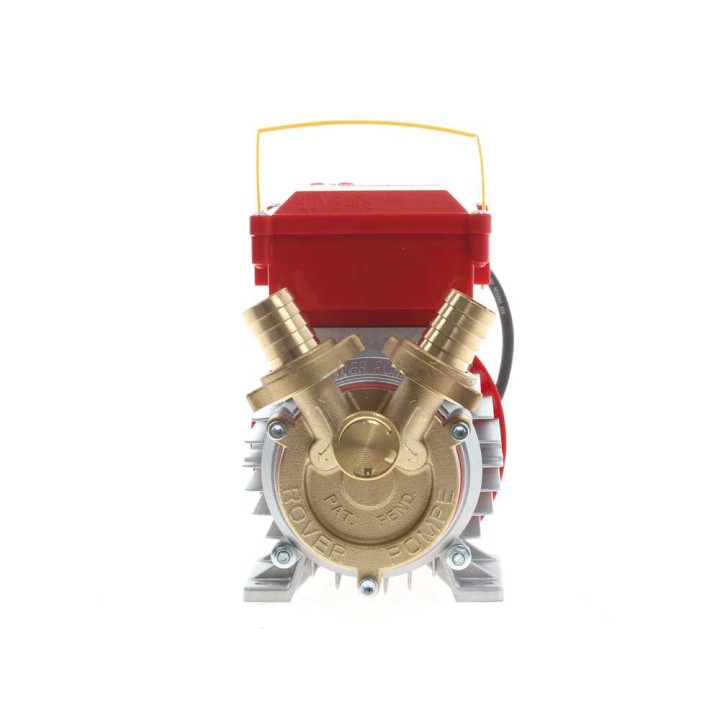 Rover 25 By-Pass sähköpumppu nesteiden siirtoon, pronssi, 230 V, 0,8 HP