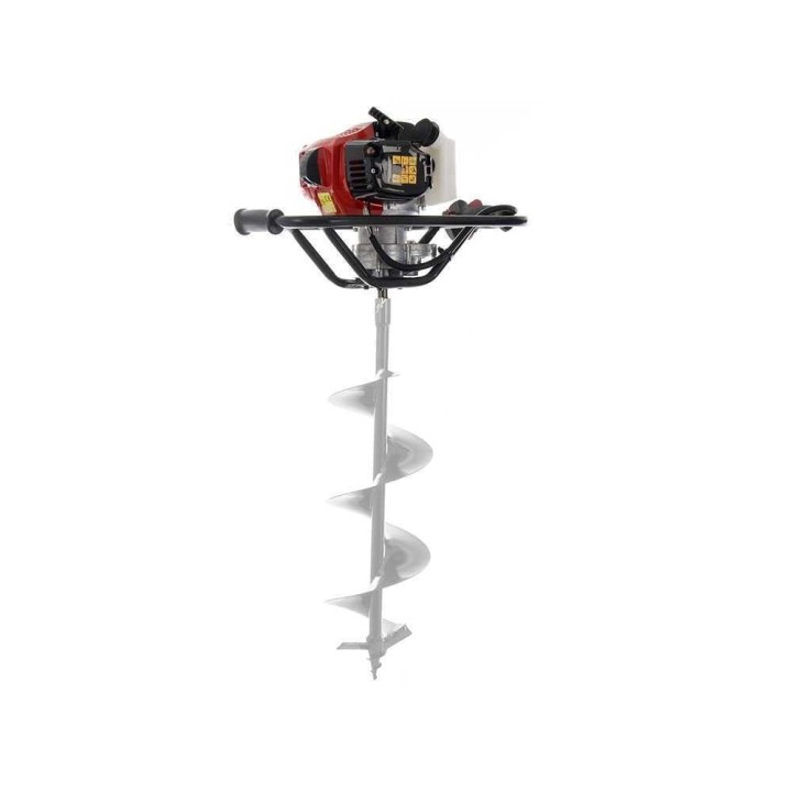 GeoTech EA520 EVO moottorikairakone, 2-tahtinen, 1,8 HP, kairanterä ei sisälly toimitukseen