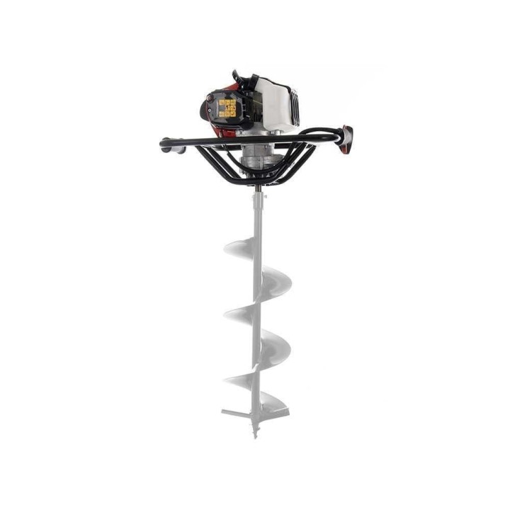 GeoTech EA520 EVO moottorikairakone, 2-tahtinen, 1,8 HP, kairanterä ei sisälly toimitukseen