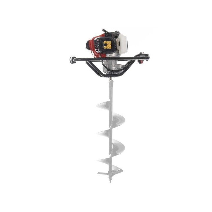 GeoTech EA520 EVO moottorikairakone, 2-tahtinen, 1,8 HP, kairanterä ei sisälly toimitukseen