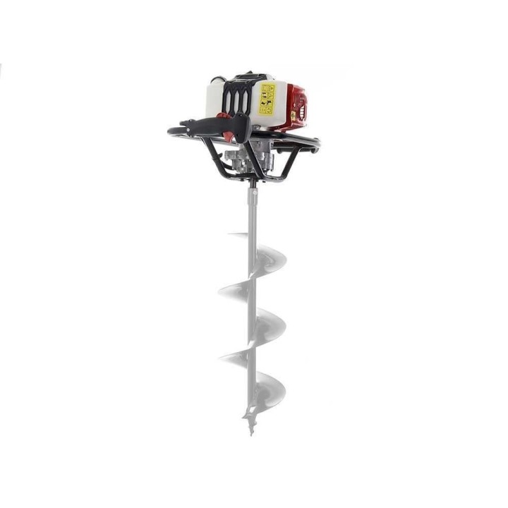 GeoTech EA520 EVO moottorikairakone, 2-tahtinen, 1,8 HP, kairanterä ei sisälly toimitukseen