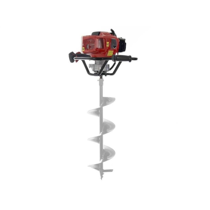 GeoTech EA520 EVO moottorikairakone, 2-tahtinen, 1,8 HP, kairanterä ei sisälly toimitukseen