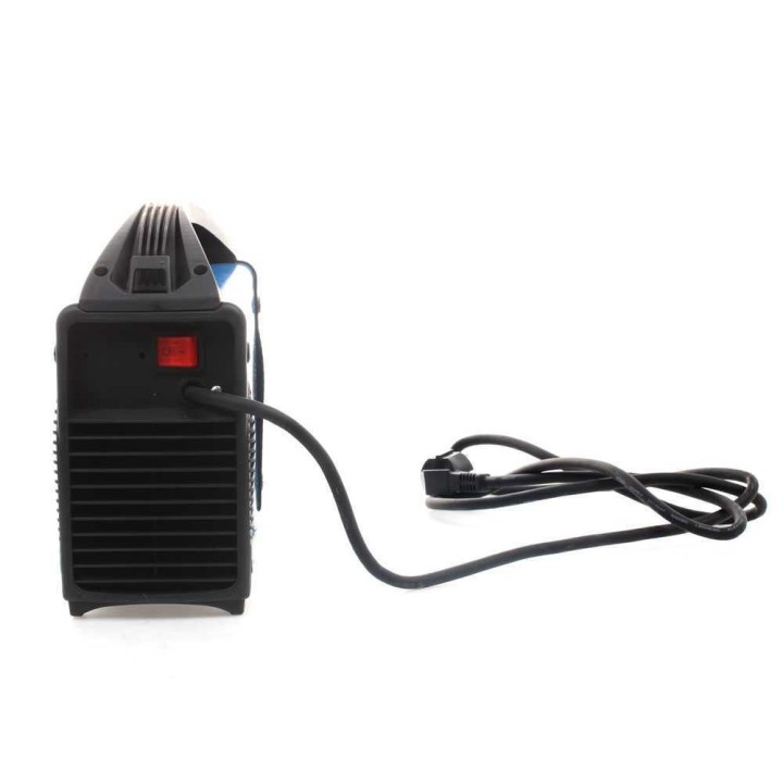 Awelco Mikrotig 150 hitsausinvertteri, MMA/TIG LIFT, 30–130 A, kantolaukku