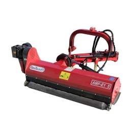GeoTech Pro AMF E 125 sivuvarsinen traktorimurskain hydraulinen siirto 125 cm