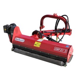 GeoTech Pro AMF E 145 sivuvarsilla varustettu reunamurskain 140 cm 35 40 HP