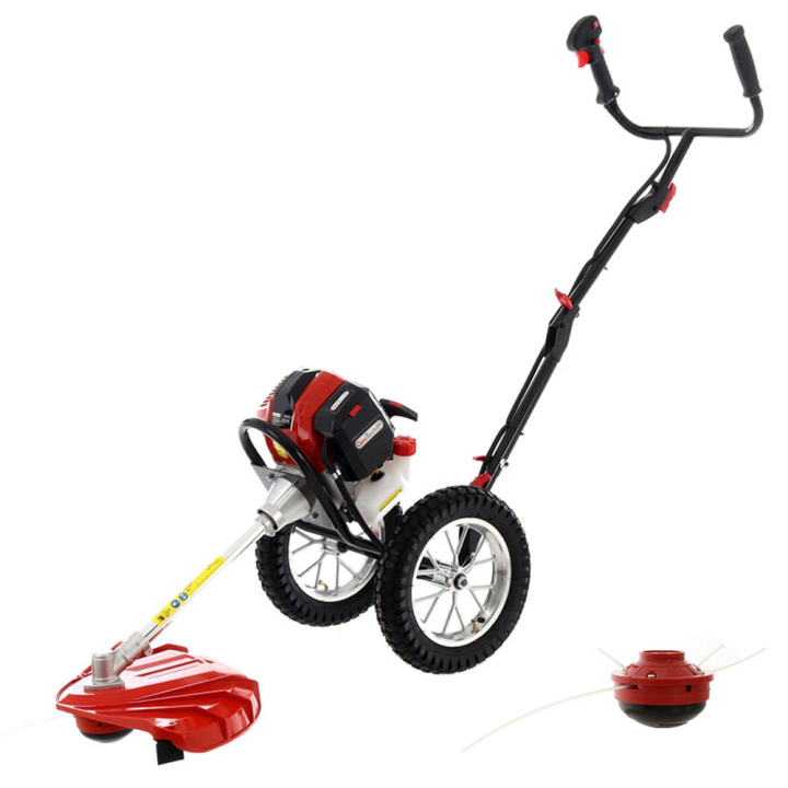 GeoTech Pro WBC P 540 pyörillä kulkeva raivaussaha 52 cm 2 2 HP