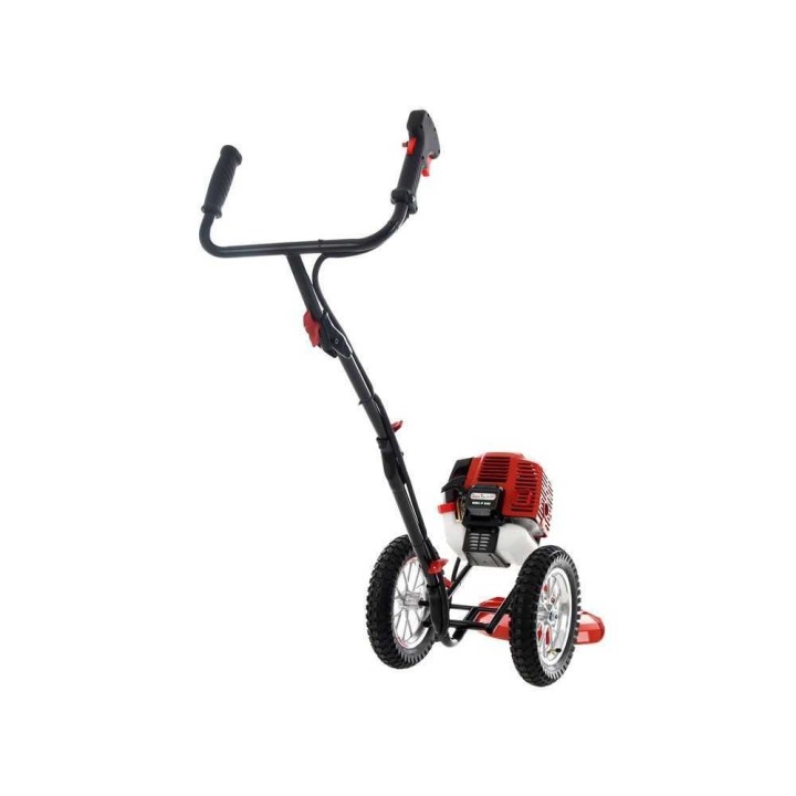 GeoTech Pro WBC-P 540 pyörillä kulkeva raivaussaha, 52 cm³, 2,2 HP
