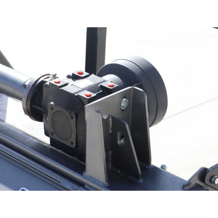 BlackStone BM120 traktorimurskain, 120 cm, 25–30 HP