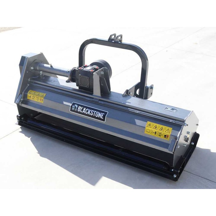 BlackStone BM150 traktorimurskain, 150 cm, 35–40 HP, vasaraterät
