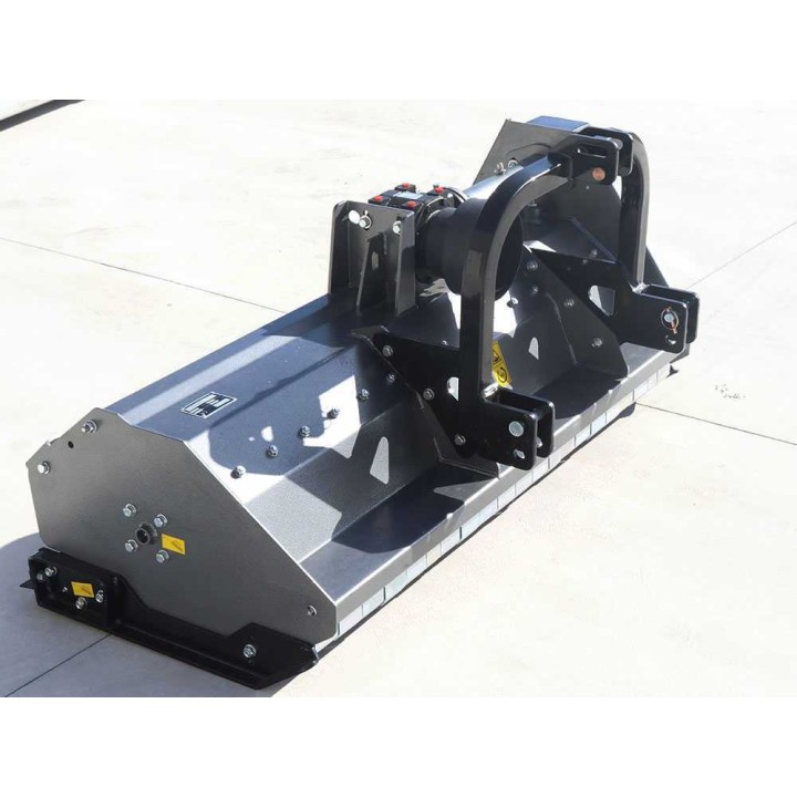 BlackStone BM150 traktorimurskain, 150 cm, 35–40 HP, vasaraterät