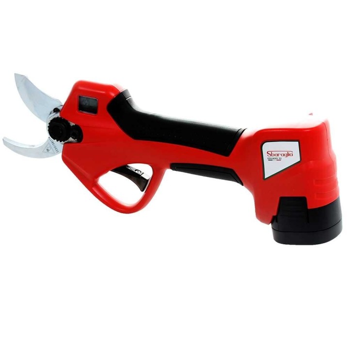 Sbaraglia Eduard A3042 akkukäyttöiset oksasakset, 2 × 16,8 V, 2,5 Ah