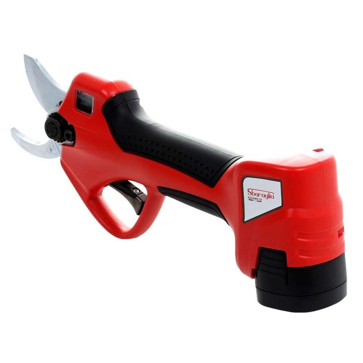 Sbaraglia Eduard A3042 akkukäyttöiset oksasakset, 2 × 16,8 V, 2,5 Ah