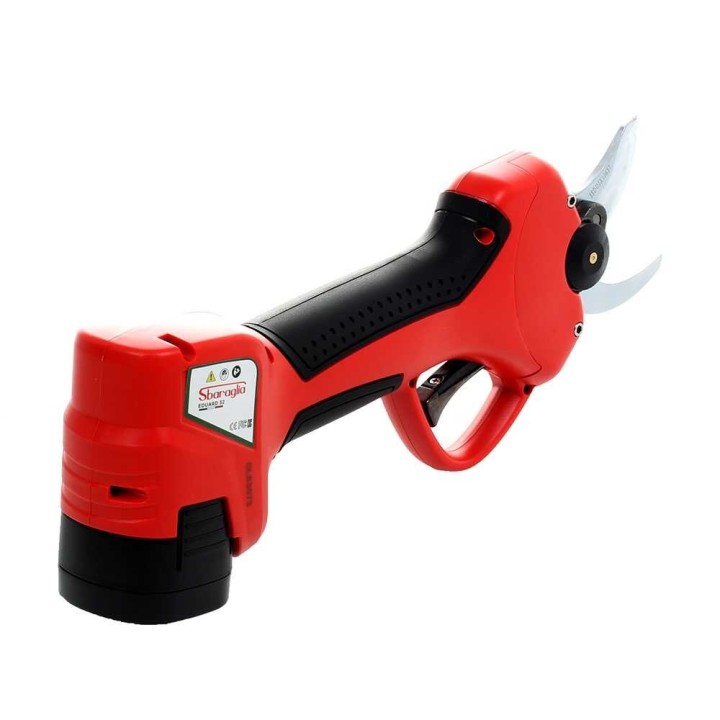 Sbaraglia Eduard A3042 akkukäyttöiset oksasakset, 2 × 16,8 V, 2,5 Ah