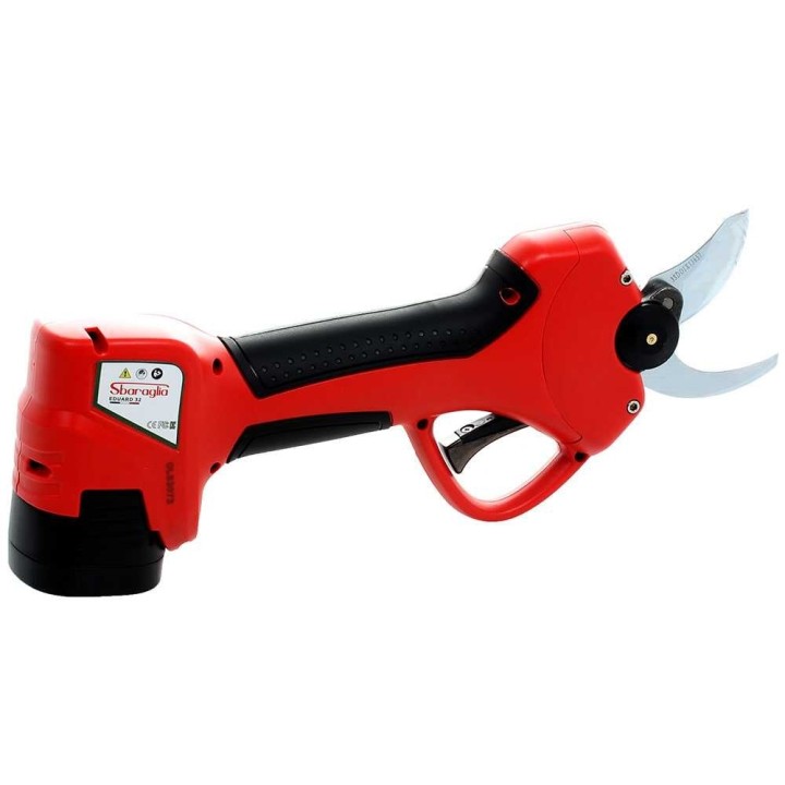 Sbaraglia Eduard A3042 akkukäyttöiset oksasakset, 2 × 16,8 V, 2,5 Ah