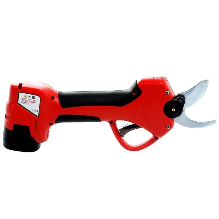 Sbaraglia Eduard A3042 akkukäyttöiset oksasakset, 2 × 16,8 V, 2,5 Ah