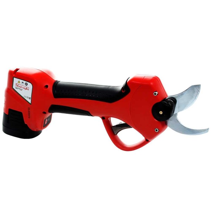 Sbaraglia Eduard A3042 akkukäyttöiset oksasakset, 2 × 16,8 V, 2,5 Ah