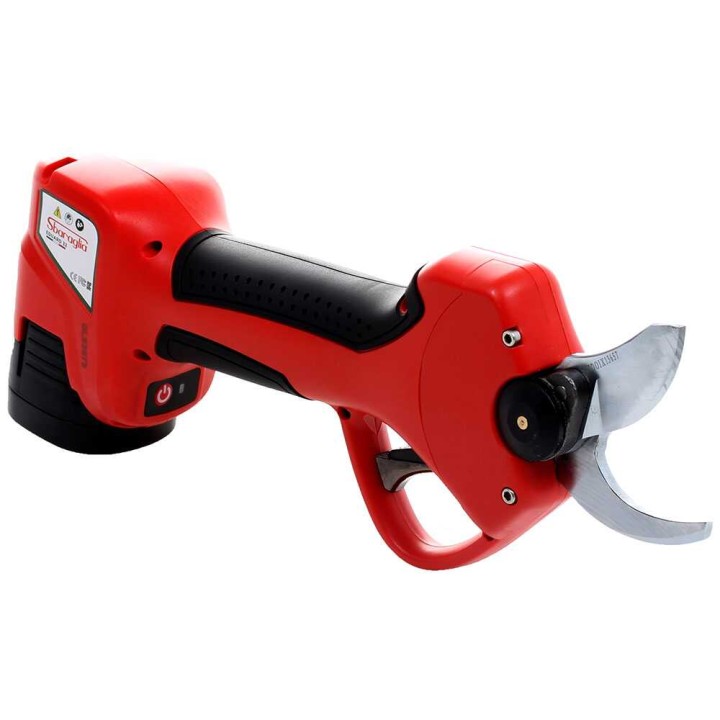 Sbaraglia Eduard A3042 akkukäyttöiset oksasakset, 2 × 16,8 V, 2,5 Ah