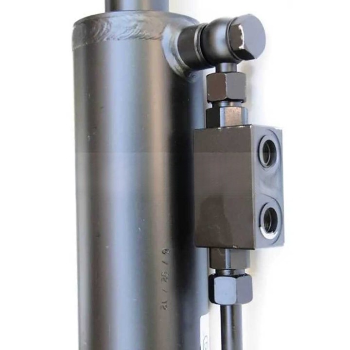Hydraulinen kolmipistevetovarsi traktoriin 55–80 cm, 35 mm männänvarsi
