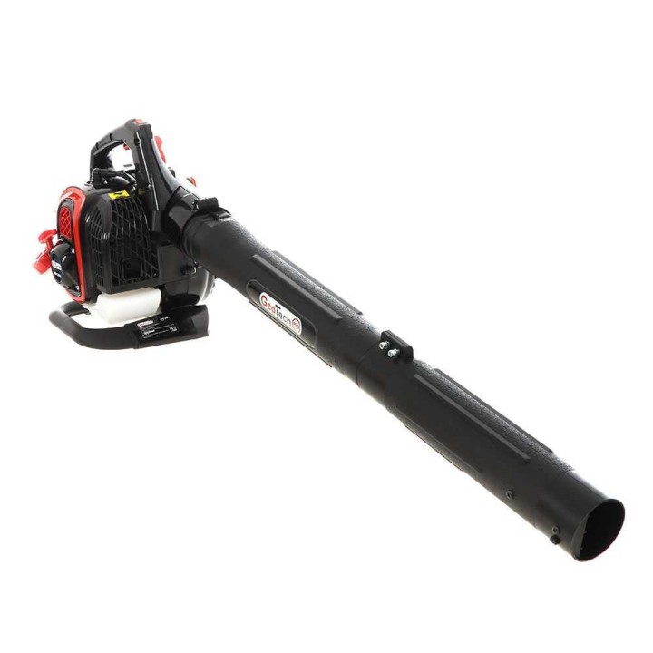 GeoTech Pro BBV280V lehtipuhallin ja -imuri, 2-tahtimoottori, 25,4 cm³