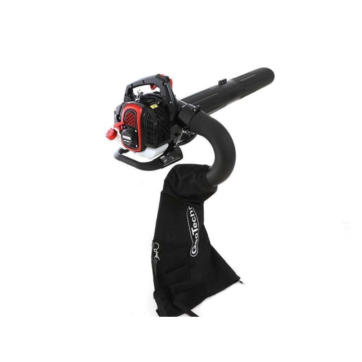 GeoTech Pro BBV280V lehtipuhallin ja -imuri, 2-tahtimoottori, 25,4 cm³