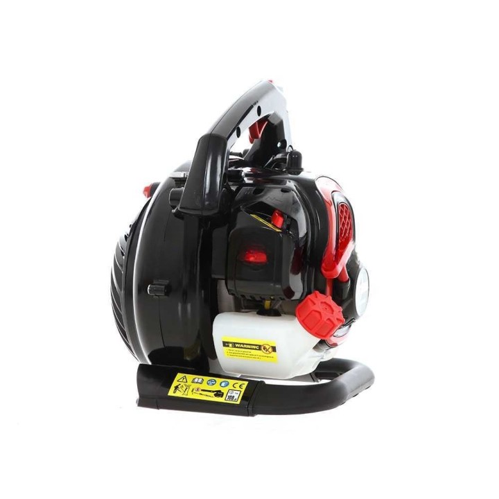 GeoTech Pro BBV280V lehtipuhallin ja -imuri, 2-tahtimoottori, 25,4 cm³