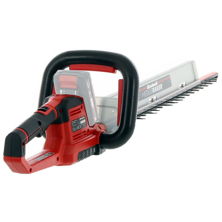 Einhell GE CH 18 60 Li akkupensasleikkuri 67 cm ilman akkua ja laturia