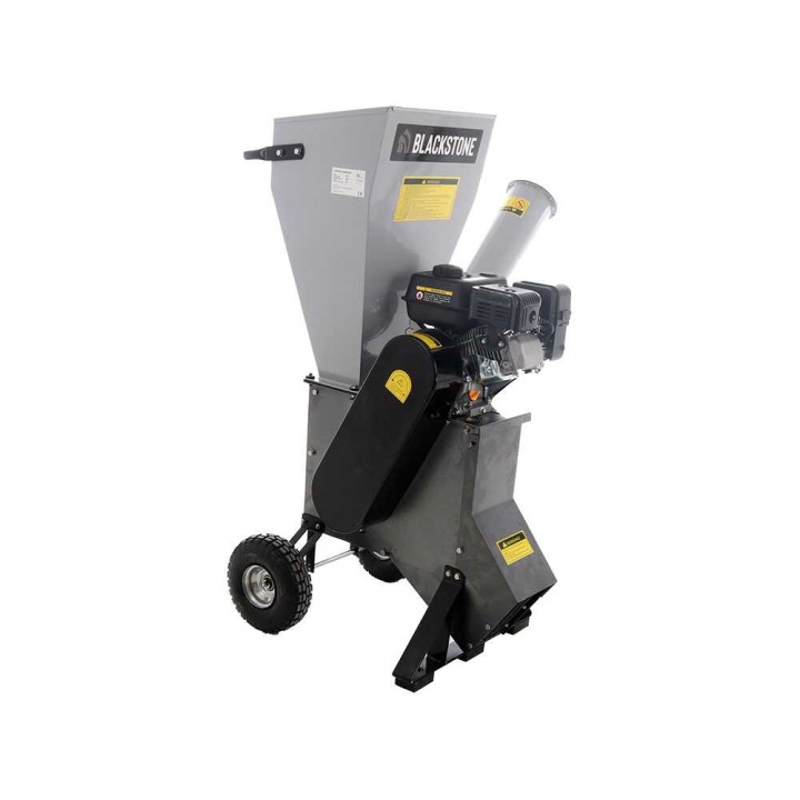 BlackStone CSB70L biotrituratori, Loncin 7 HP, 76 mm