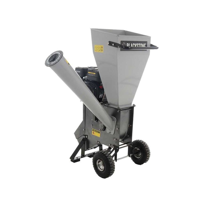 BlackStone CSB70L biotrituratori, Loncin 7 HP, 76 mm