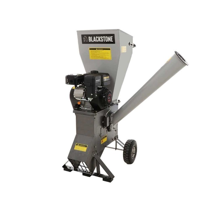 BlackStone CSB70L biotrituratori, Loncin 7 HP, 76 mm