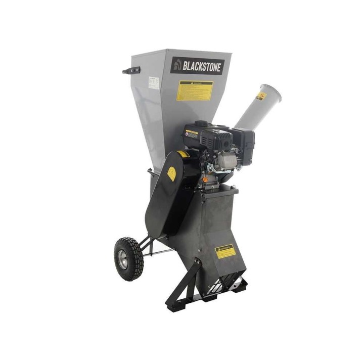 BlackStone CSB70L biotrituratori, Loncin 7 HP, 76 mm