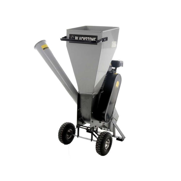 BlackStone CSB70L biotrituratori, Loncin 7 HP, 76 mm