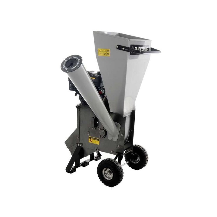 BlackStone CSB70L biotrituratori, Loncin 7 HP, 76 mm