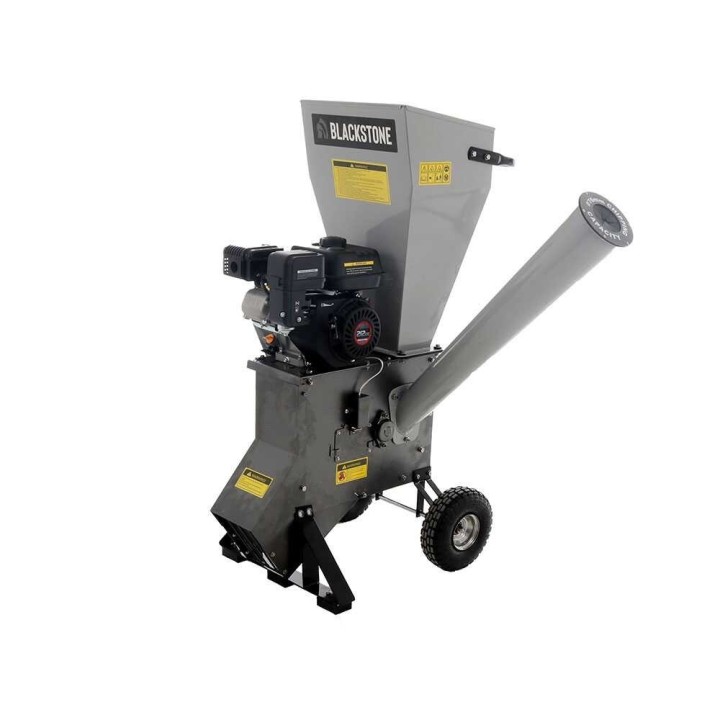 BlackStone CSB70L biotrituratori, Loncin 7 HP, 76 mm