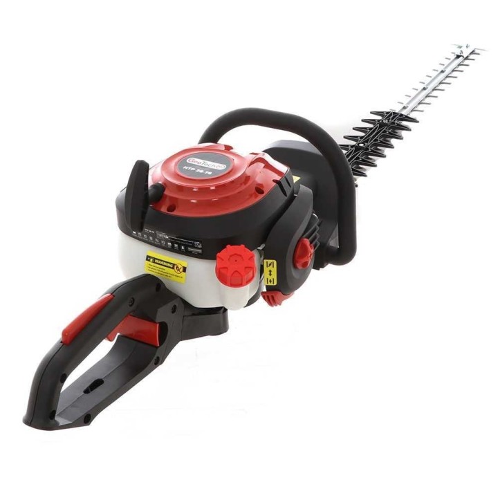GeoTech Pro HTP 26 75 bensiinikäyttöinen pensasleikkuri 25 4 cm 72 cm